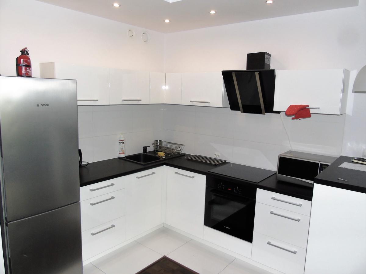 Mone - Fajny Apartament W Centrum Wroclawia Extérieur photo