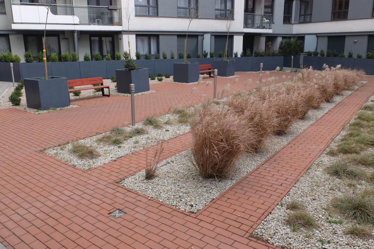 Mone - Fajny Apartament W Centrum Wroclawia Extérieur photo