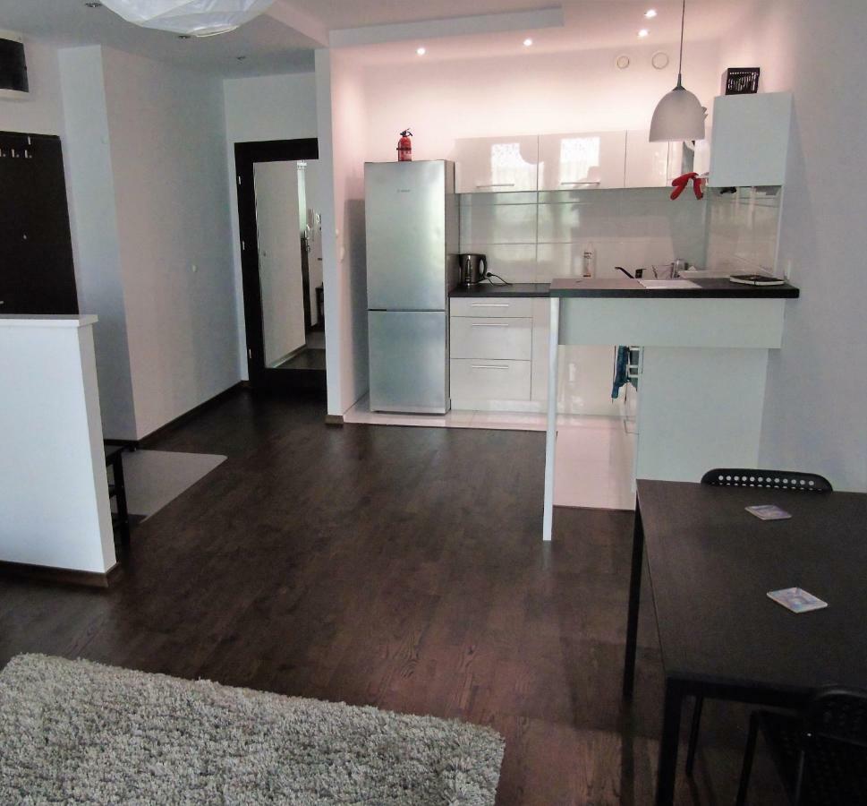 Mone - Fajny Apartament W Centrum Wroclawia Extérieur photo